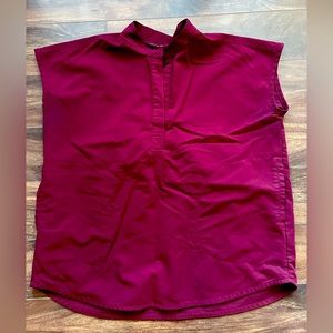 Burgundy figs scrub set